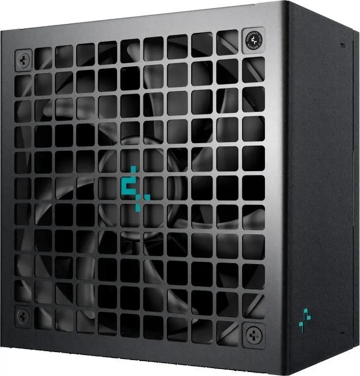 Блок питания DeepCool PN1000M Gen.5,  1000Вт,  120мм,  черный, retail [r-pna00m-fc0b-wgeu]